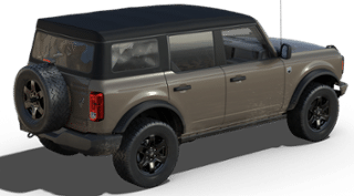 2025 Ford Bronco® External Image 4